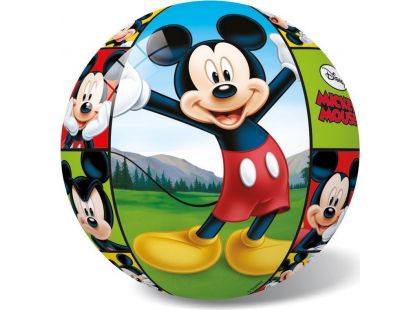 Star Míč Disney Mickey, 14 cm