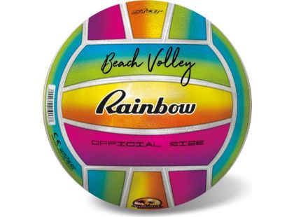 Star Míč Rainbow volejbalový Pearl 250 g, 21 cm