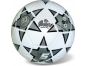 Star Míč Soccer Club šedý 360 g, 23 cm 2