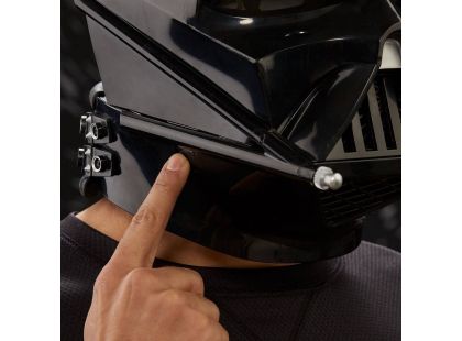 Star Wars - Helma Darth Vadera