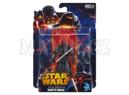 Star Wars akční figurky Hasbro A3857 - Darth Maul