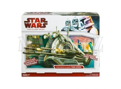 Star Wars Auta