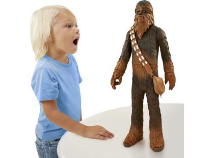 Star Wars Classic kolekce 1 Figurka - Chewbacca 51 cm