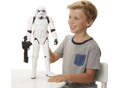 Star Wars Classic kolekce 4 Figurka - Stormtrooper 45 cm