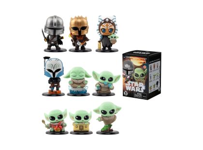 Yume Star Wars Cosbi figurka S3