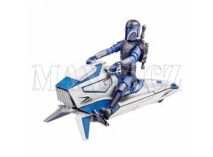 Star Wars Dopravní prostředky s figurkou Hasbro
