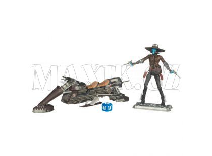 Star Wars Dopravní prostředky s figurkou Hasbro