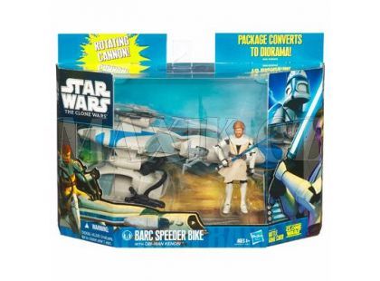Star Wars Dopravní prostředky s figurkou Hasbro