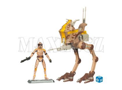 Star Wars Dopravní prostředky s figurkou Hasbro