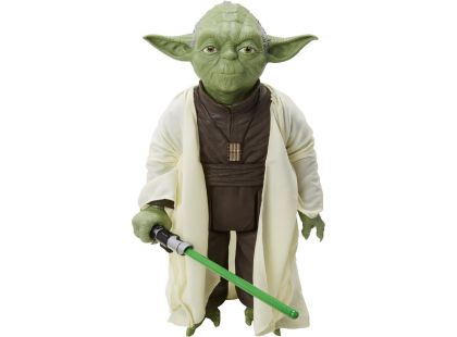 Star Wars Figurka Yoda 45 cm