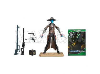 Star Wars figurky clone wars Hasbro 37290 - Aayla Secura
