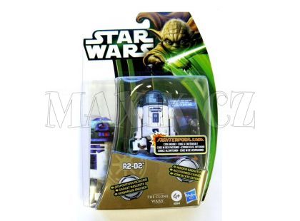 Star Wars figurky clone wars Hasbro 37290 - Clone Commander Cody