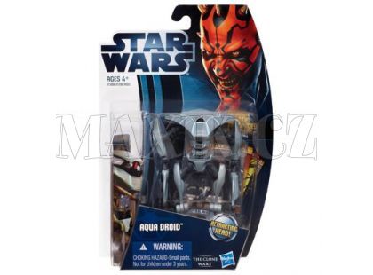 Star Wars figurky clone wars Hasbro 37290 - Clone Trooper