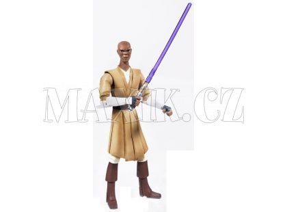 Star Wars figurky clone wars Hasbro 37290 - Mace Windu