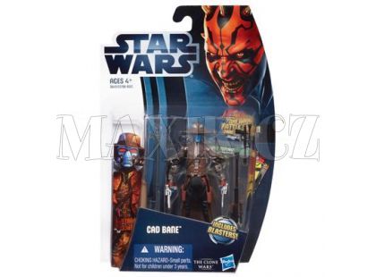 Star Wars figurky clone wars Hasbro 37290 - Republic Commando Boss
