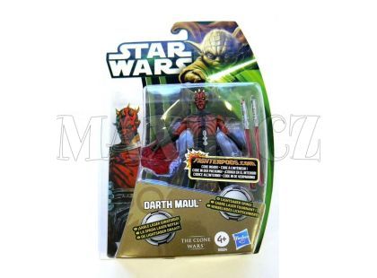 Star Wars figurky clone wars Hasbro 37290 - Republic Commando Boss