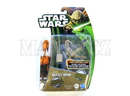 Star Wars figurky clone wars Hasbro 37290 - Republic Commando Boss