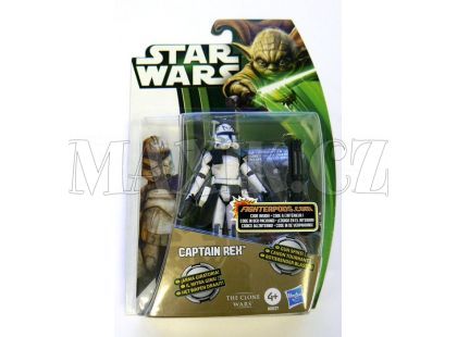 Star Wars figurky clone wars Hasbro 37290 - Republic Commando Boss