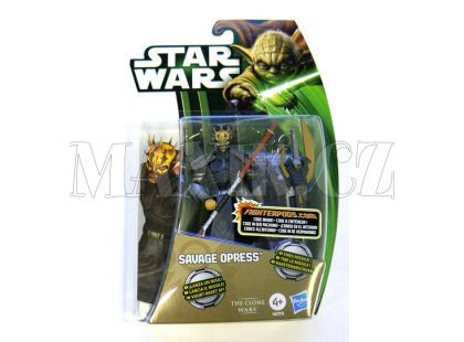 Star Wars figurky clone wars Hasbro 37290 - Republic Commando Boss