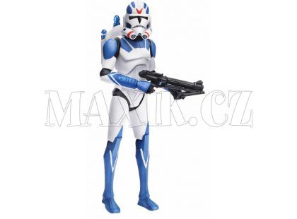 Star Wars figurky clone wars Hasbro 37290 - Republic Commando Boss