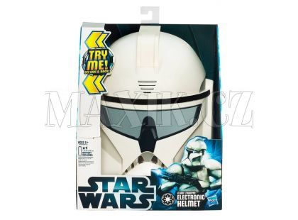 Star Wars helma se zvuky Hasbro 36766 - Darth Vader