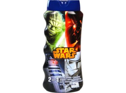 Star Wars Koupelový a sprchový gel 475ml