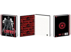 Star Wars kroužkový blok A5 - Dark side DPL10