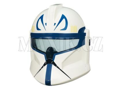 Star Wars masky - Dart Vader, kapitán Rex