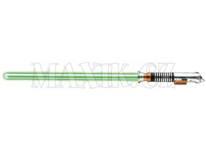 Star Wars nový elektronický meč Hasbro 36853