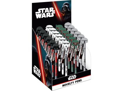 Pyramid International Star Wars Pera s topperem
