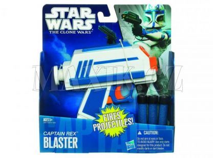 Star Wars pistol na pěnové šipky Hasbro 26727