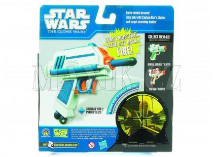 Star Wars pistol na pěnové šipky Hasbro 26727