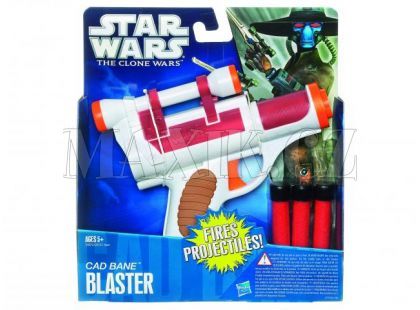 Star Wars pistol na pěnové šipky Hasbro 26727