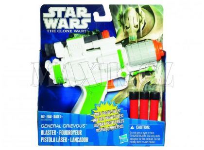 Star Wars pistol na pěnové šipky Hasbro 26727