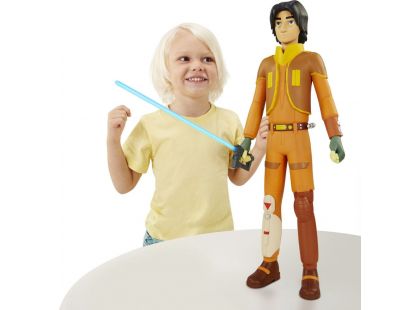 Star Wars Rebels kolekce 1 Figurka - Ezra Bridger 45 cm