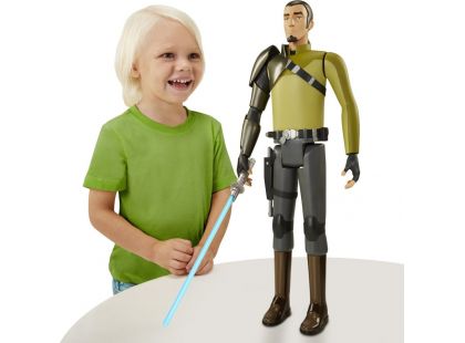 Star Wars Rebels kolekce 1 Figurka - Kanan Jarrus 48 cm