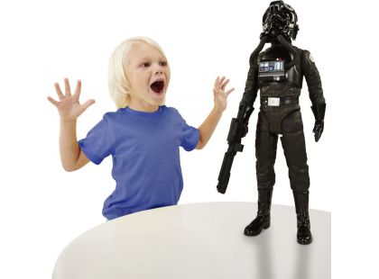 Star Wars Rebels kolekce 1 Figurka - Tie Pilot 45 cm