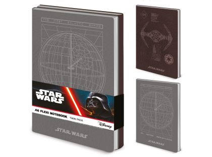 Star Wars sada bloků A6 - Empire DPL12