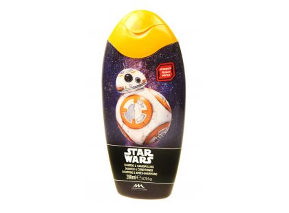 Star Wars šampón a kondicioner 200ml