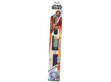 Hasbro Star Wars Světelný meč LS Forge Bladesmith KC Ezra