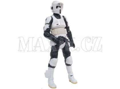 Star Wars The Black Series Hasbro A5077 - Biker Scout