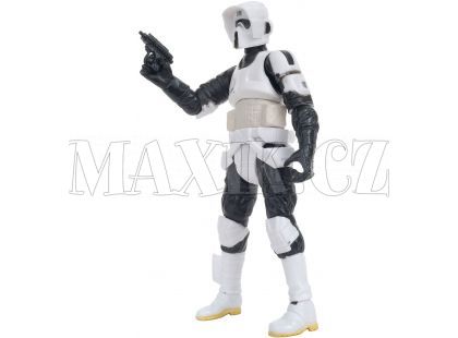 Star Wars The Black Series Hasbro A5077 - Biker Scout