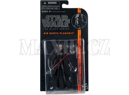 Star Wars The Black Series Hasbro A5077 - Darth Plagueis