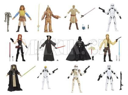 Star Wars The Black Series Hasbro A5077 - Darth Plagueis