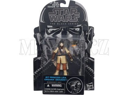 Star Wars The Black Series Hasbro A5077 - Princess Leia Organa