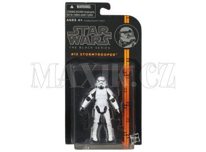 Star Wars The Black Series Hasbro A5077 - Stormtrooper