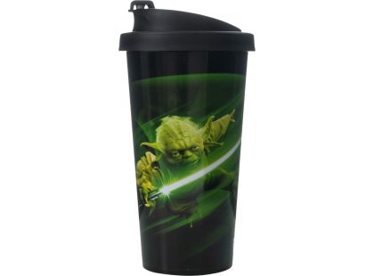 Star Wars To Go Cup Yoda