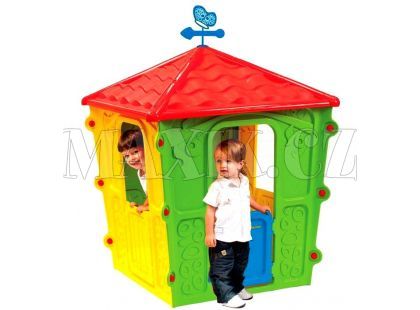 Starplast Domeček Square House