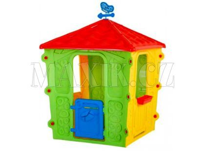 Starplast Domeček Square House