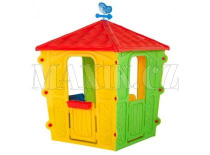 Starplast Domeček Square House
